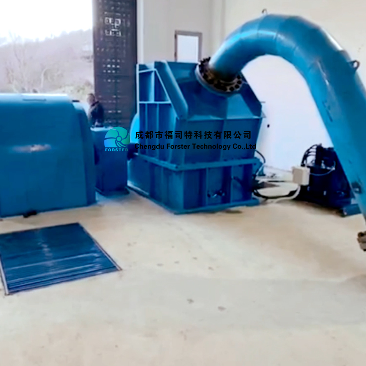 Generador de turbina de agua hidráulica Francis de 320KW con panel de  control PLC - Turbina de agua, Generador de turbina hidráulica, Generador  hidroeléctrico Fabricante Forster